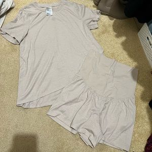 H&M Nursing PJs Loungewear